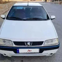 پژو SLX خانگی درحد صفر