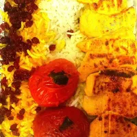 سفارش انواع غذا برای مراسم های شما