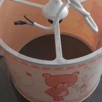 لوستر اتاق خواب کودک|لوستر و چراغ آویز|تهران, ویلاشهر|دیوار