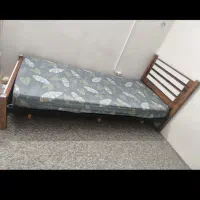 تخت خواب یک نفره