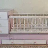سرویس خواب نوزاد و کودک و نوجوان