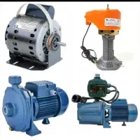 تعمیرات مرکزی، کولرآبی، پمپ آب،آبگرمکن، لوله‌کشی