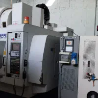 فرز CNC TOPPER TMV-1100A سی ان سی|ماشینآلات صنعتی|چهاردانگه (تهران), |دیوار