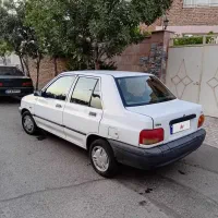 پراید ۱۳۱ مدل ۹۸