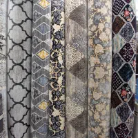 وینتج فلورا|موکت|دزفول, |دیوار