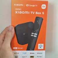 اندروید باکس xiaomi tv box s 2nd Gen