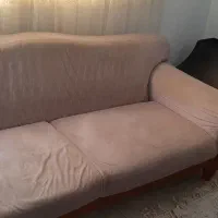 ۲عددمبل سه نفره|مبلمان خانگی و میز عسلی|رشت, خرسندی|دیوار