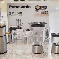 آبمیوه گیری چهار کاره پاناسونیک ۸۰۰وات