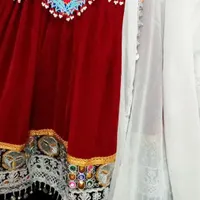 لباس گنده افغانی.|لباس|ری, |دیوار