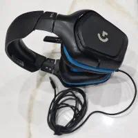 هدست گیمینگ LOGITECH -- G432|قطعات و لوازم جانبی رایانه|تهران, شهرک گلها|دیوار