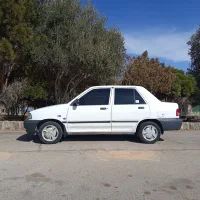 پراید131SEفول دوگانهCNGخیلی تمیزکمکار درحدخشک