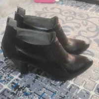 مانتو کاپشن و کفش|لباس|فردوس (خراسان), |دیوار