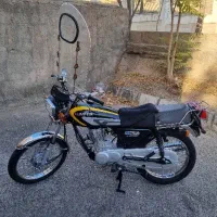 هندا ۱۲۵ کویر