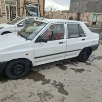 پراید مدل 96|خودرو سواری و وانت|گلبهار, شهر جدید گلبهار|دیوار