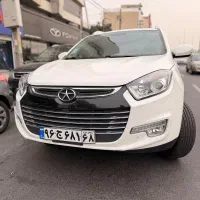 جک s5 New مدل ۱۴۰۱ لازرورق به رویت