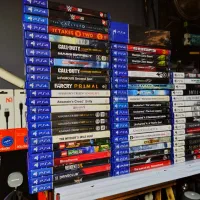دیسک بازی PS4 و PS5 (خرید،فروش،معاوضه)