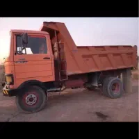 حمل انواع مصالح ساختمانی شن شسته،اجر،ماسه بادی