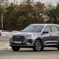 حواله تیگو ۷ پرومکس دو دف