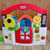 خانه بازی و کلبه آمریکایی لیتل تایکس little tikes