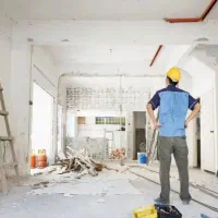 خدمات بازسازی ساختمان ، فقط و فقط ساختمان اداری