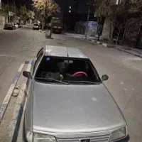 GLX 405 مدل ۸۶|خودرو سواری و وانت|رشت, حمیدیان|دیوار