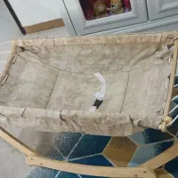 گهواره سنتی ننو|تخت و سرویس خواب|رشت, پل تالشان|دیوار