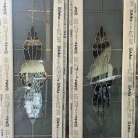 درب وپنجره دوجداره upvc وتوری پلیسه|خدمات پیشه و مهارت|ری, بازار آهن|دیوار