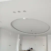 نقاشی ساختمان ( کناف .گچ. درب پنجره .بتونه روغنی