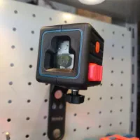 تراز لیزری سبز رونیکس