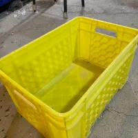 جعبه پلاستیکی صنعتی درجه یک
