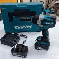 بکس شارژی تمام صنعتی ماکیتا Makita درایو ۱/۲|ابزارآلات|شیراز, شهرک رضوان|دیوار