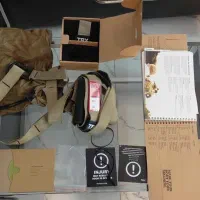 بند تی آریکس خارجی فورس لیبل قرمز