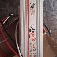 مبدل برق ۱۲ به ۲۲۰ ولت ۶۰۰۰ وات یو پی اس