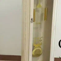 ساعت ایستاده در حد نو تمیز...