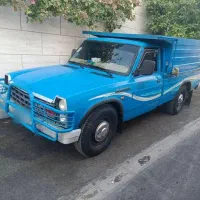 فروش نیسان سایپا1400بنزینی