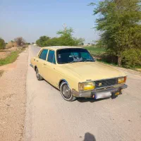 پیکان سواری دو لوکس