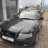 سمند ال ایکس مدل 92|خودرو سواری و وانت|احمدسرگوراب, |دیوار