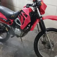 موتور تریل ۲۰۰ دینو