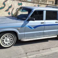 مزدا دوکابین|خودرو سواری و وانت|لنجان, |دیوار