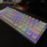 کامپیوتر pc برای گیمینگ و ادیت|رایانه رومیزی|اصفهان, آبشار|دیوار