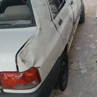 پراید مدل 94 تصادفی|خودرو سواری و وانت|گنبد کاووس, |دیوار