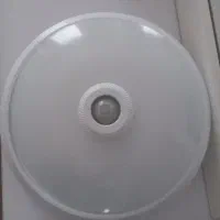 سقفی سنسور دار مهتابی محافظ لوستر لامپ LED نو