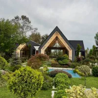 پارکویلای8000متری+استخر‌جکوزی‌سونا+پلاک‌صفر‌جنگل|فروش خانه و ویلا|نوشهر, |دیوار