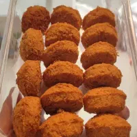 فلافل خانگی،انواع کوکو برای مدارس و محل کار