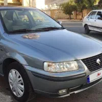 سمند مدل ۸۴