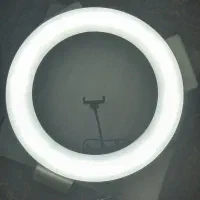 رینگ لایت برای نور پردازی|دوربین عکاسی و فیلمبرداری|همدان, |دیوار