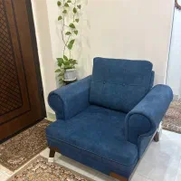 مبل هفت نفره درحد نوو پرده ست