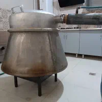 دیگ ۲۵۰ لیتری|ظروف پخت‌وپز|شیراز, زرهی|دیوار
