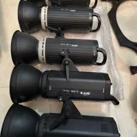 بک گراند و فلش عکاسی