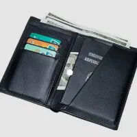 کیف مدارک بنام رضا جابری پیدا شده